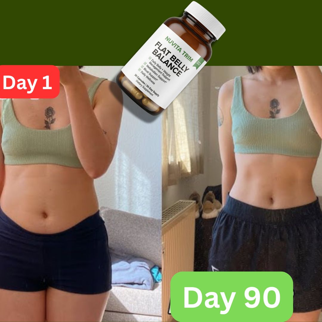 Flat Belly Balance (30-Day Supply)
