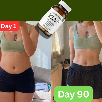 Flat Belly Balance (30-Day Supply)