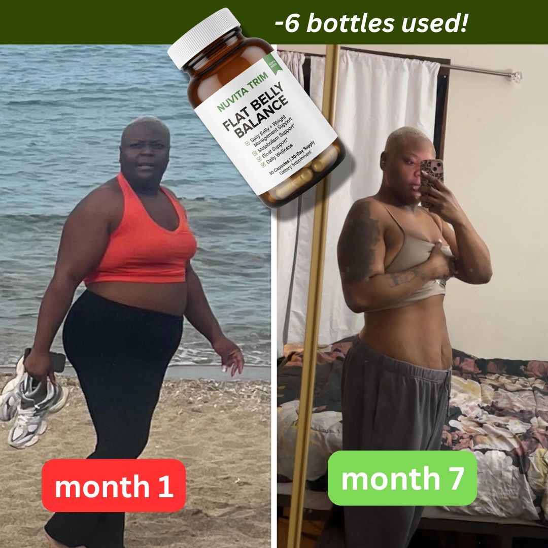 Flat Belly Balance (30-Day Supply)