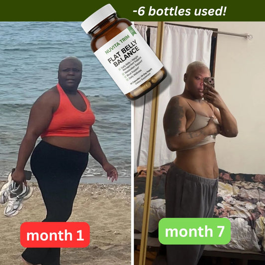 Flat Belly Balance (30-Day Supply)