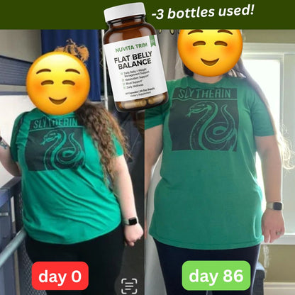 Flat Belly Balance (30-Day Supply)